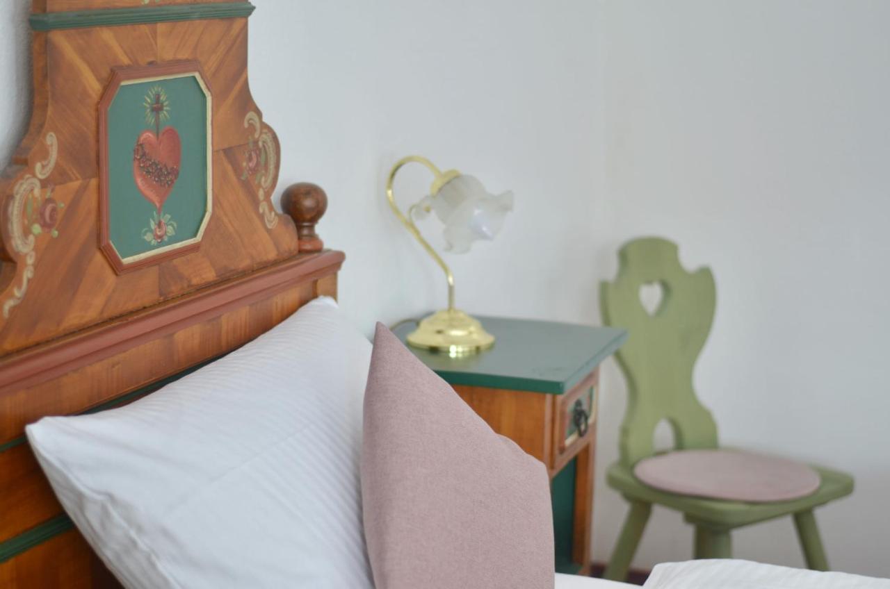 Pension Und Ferienwohnung Frech マルクトシェレンベルク エクステリア 写真