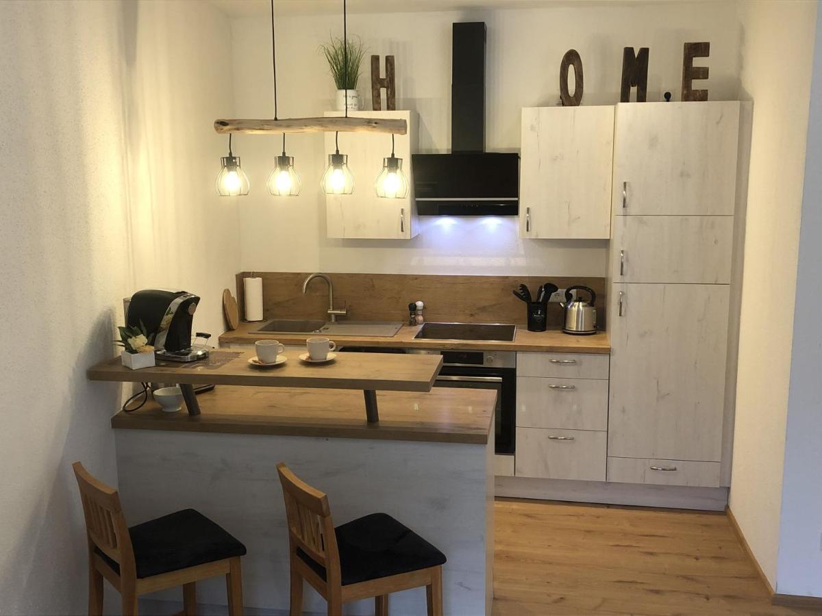 Pension Und Ferienwohnung Frech マルクトシェレンベルク エクステリア 写真