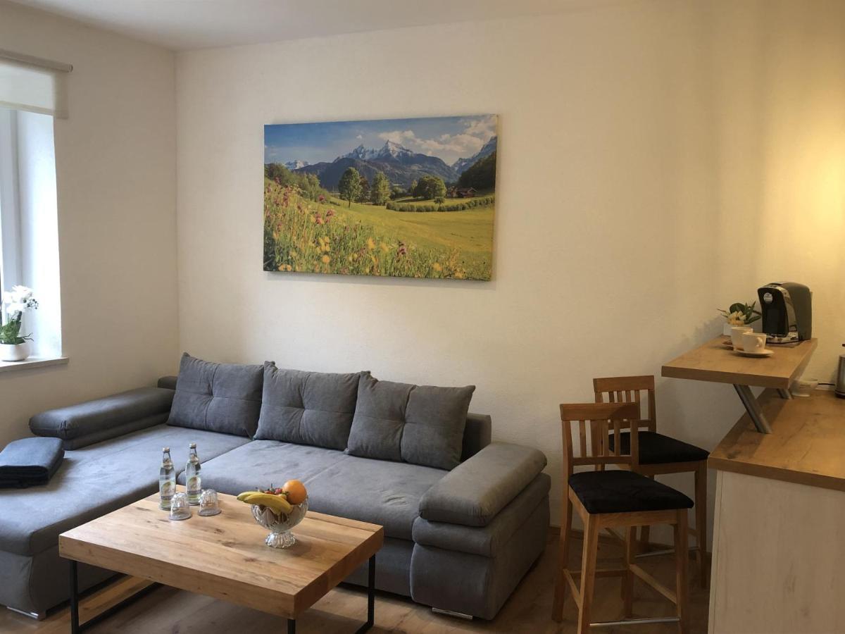 Pension Und Ferienwohnung Frech マルクトシェレンベルク エクステリア 写真