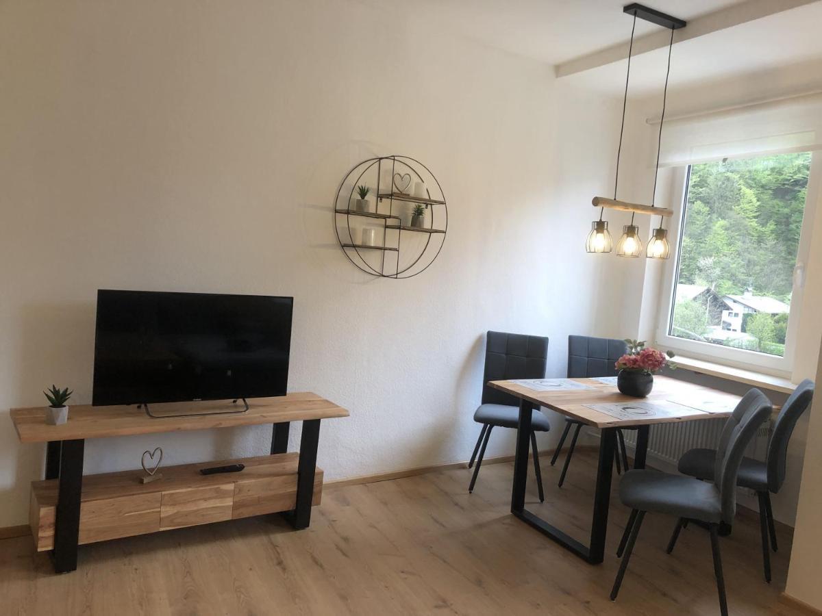 Pension Und Ferienwohnung Frech マルクトシェレンベルク エクステリア 写真