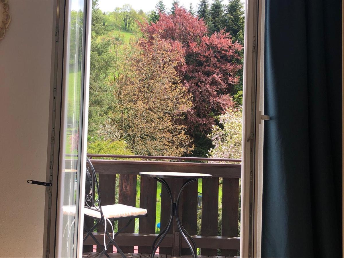 Pension Und Ferienwohnung Frech マルクトシェレンベルク エクステリア 写真