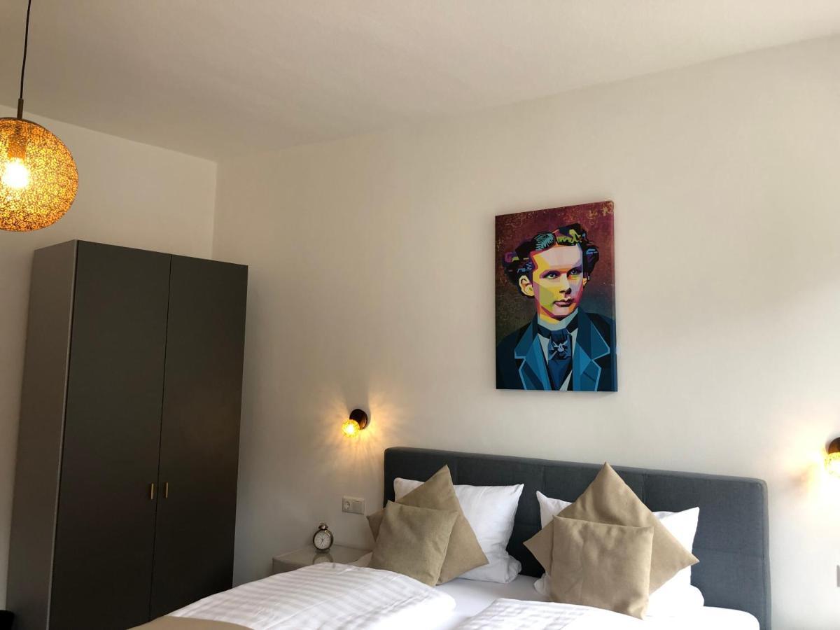 Pension Und Ferienwohnung Frech マルクトシェレンベルク エクステリア 写真
