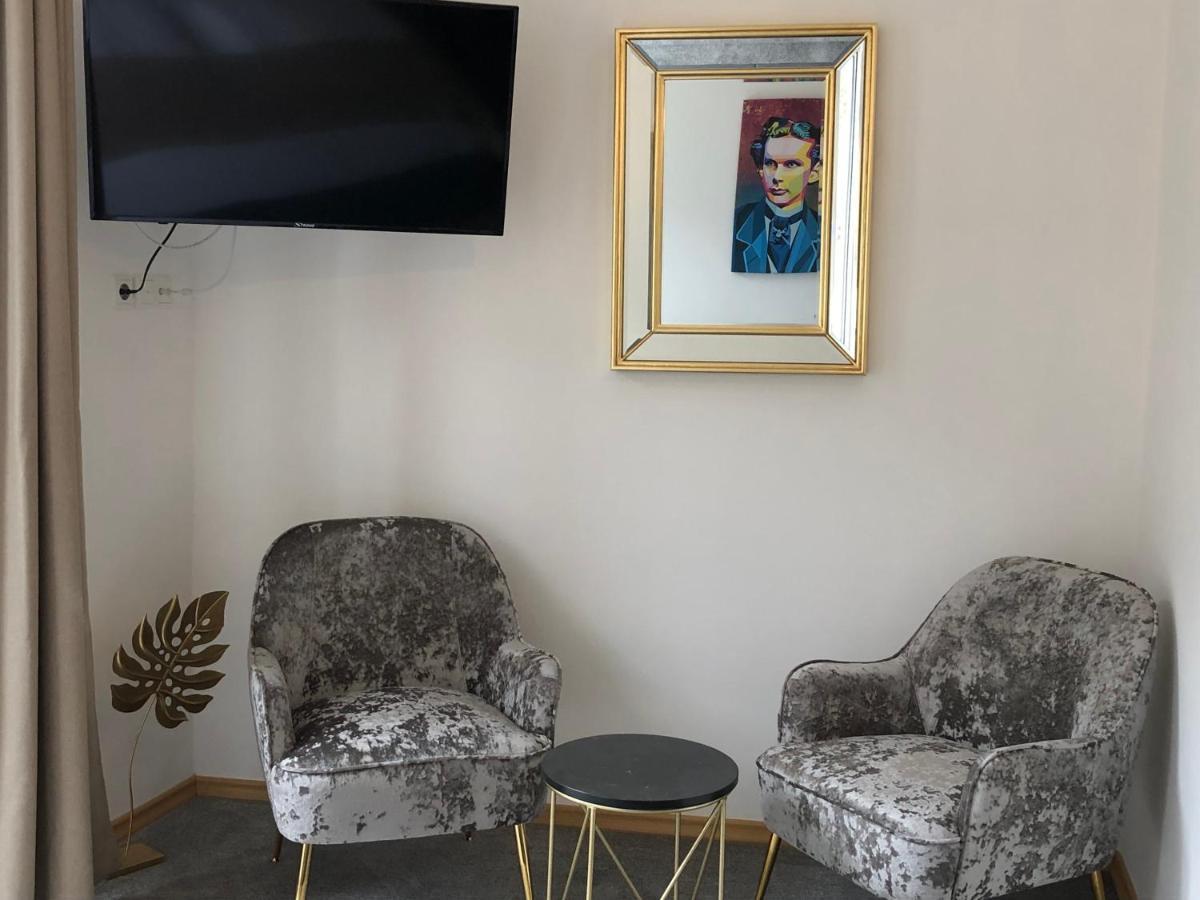 Pension Und Ferienwohnung Frech マルクトシェレンベルク エクステリア 写真
