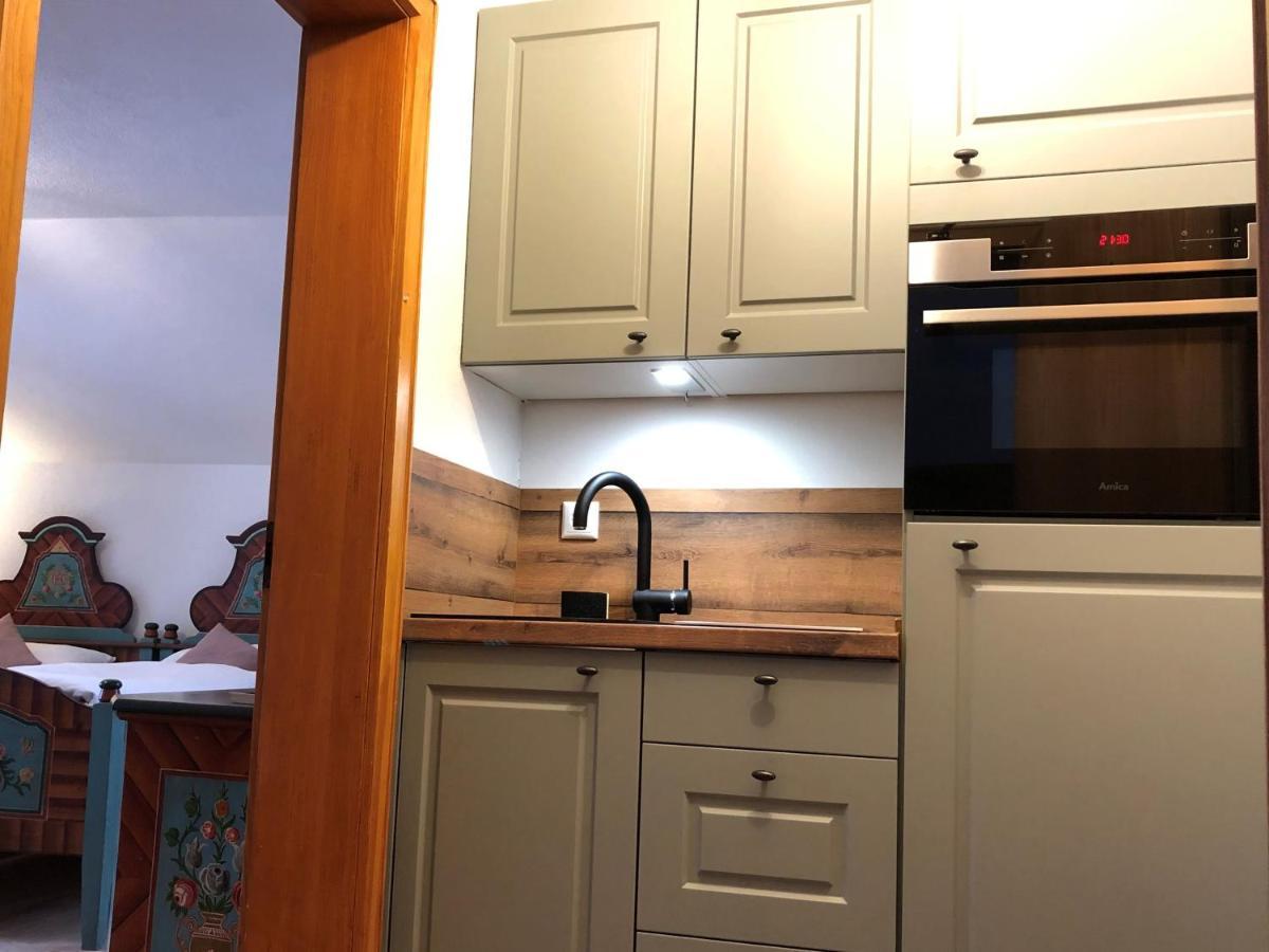 Pension Und Ferienwohnung Frech マルクトシェレンベルク エクステリア 写真