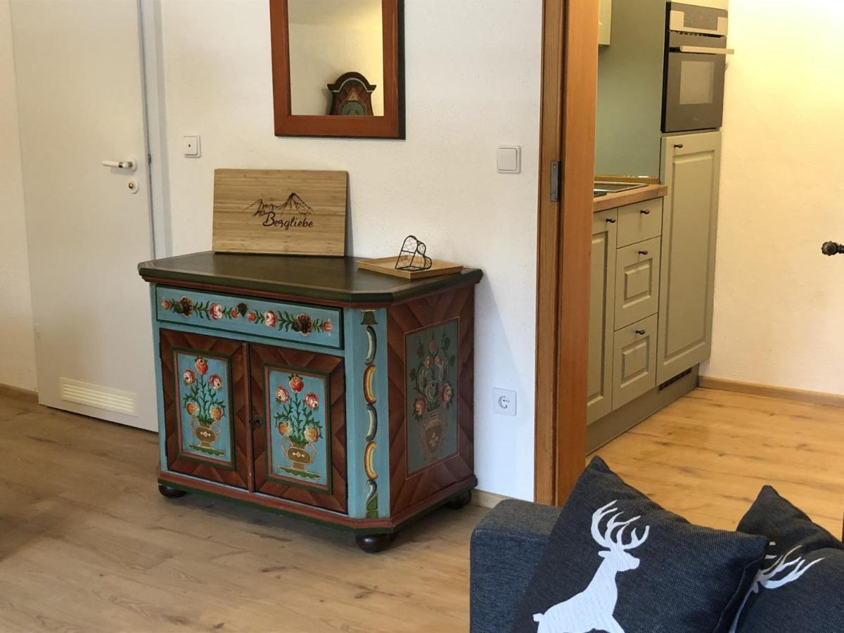 Pension Und Ferienwohnung Frech マルクトシェレンベルク エクステリア 写真