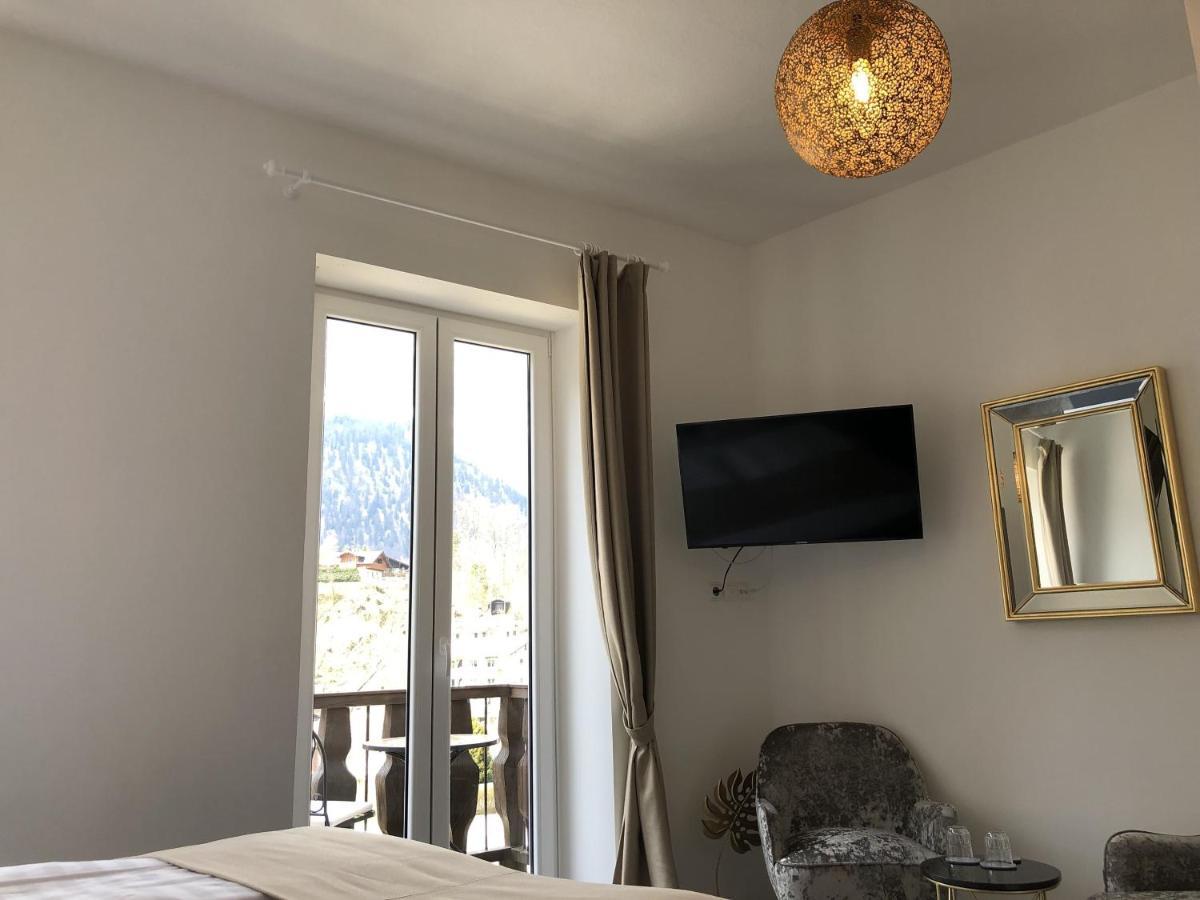 Pension Und Ferienwohnung Frech マルクトシェレンベルク エクステリア 写真