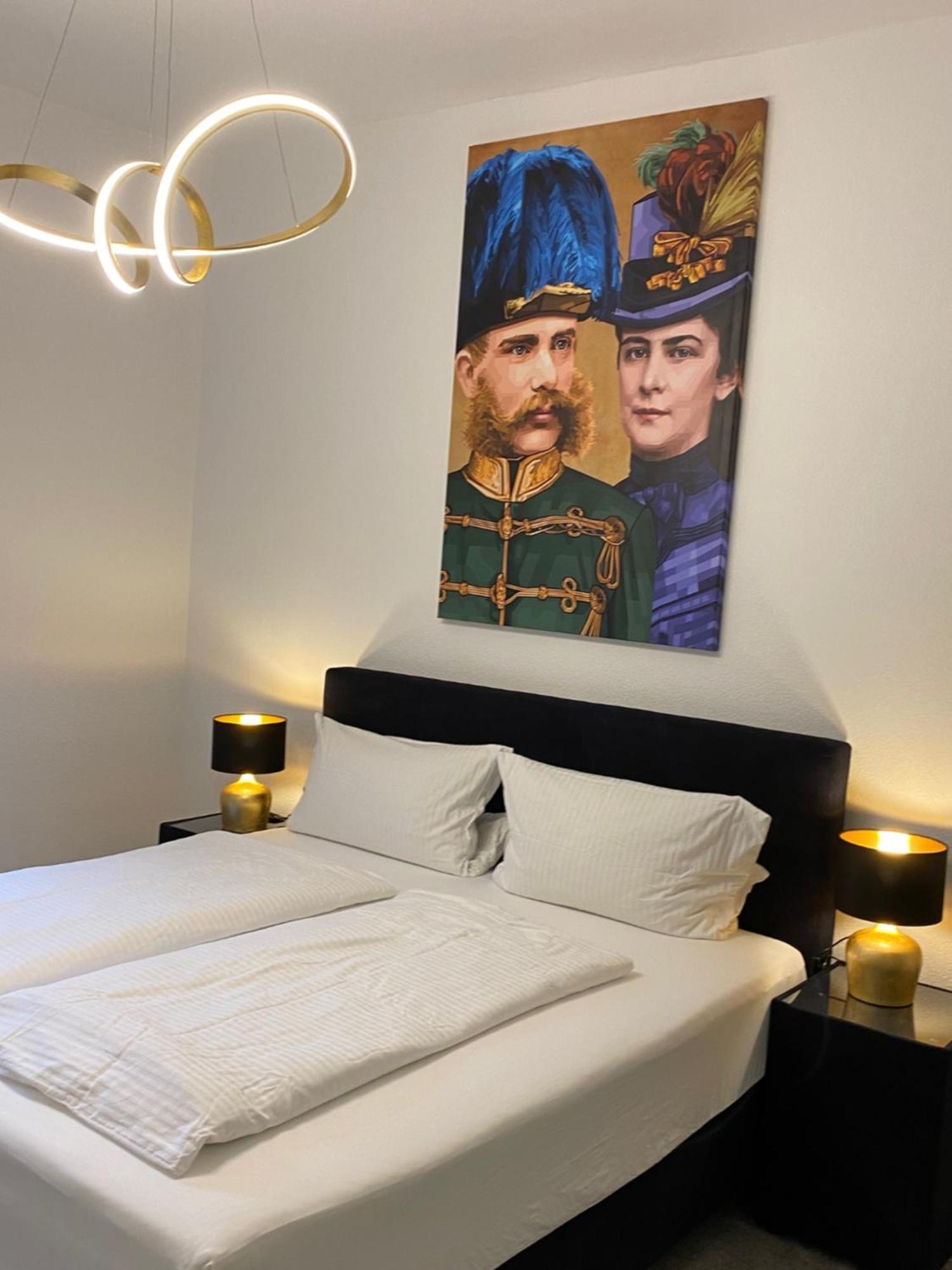Pension Und Ferienwohnung Frech マルクトシェレンベルク エクステリア 写真