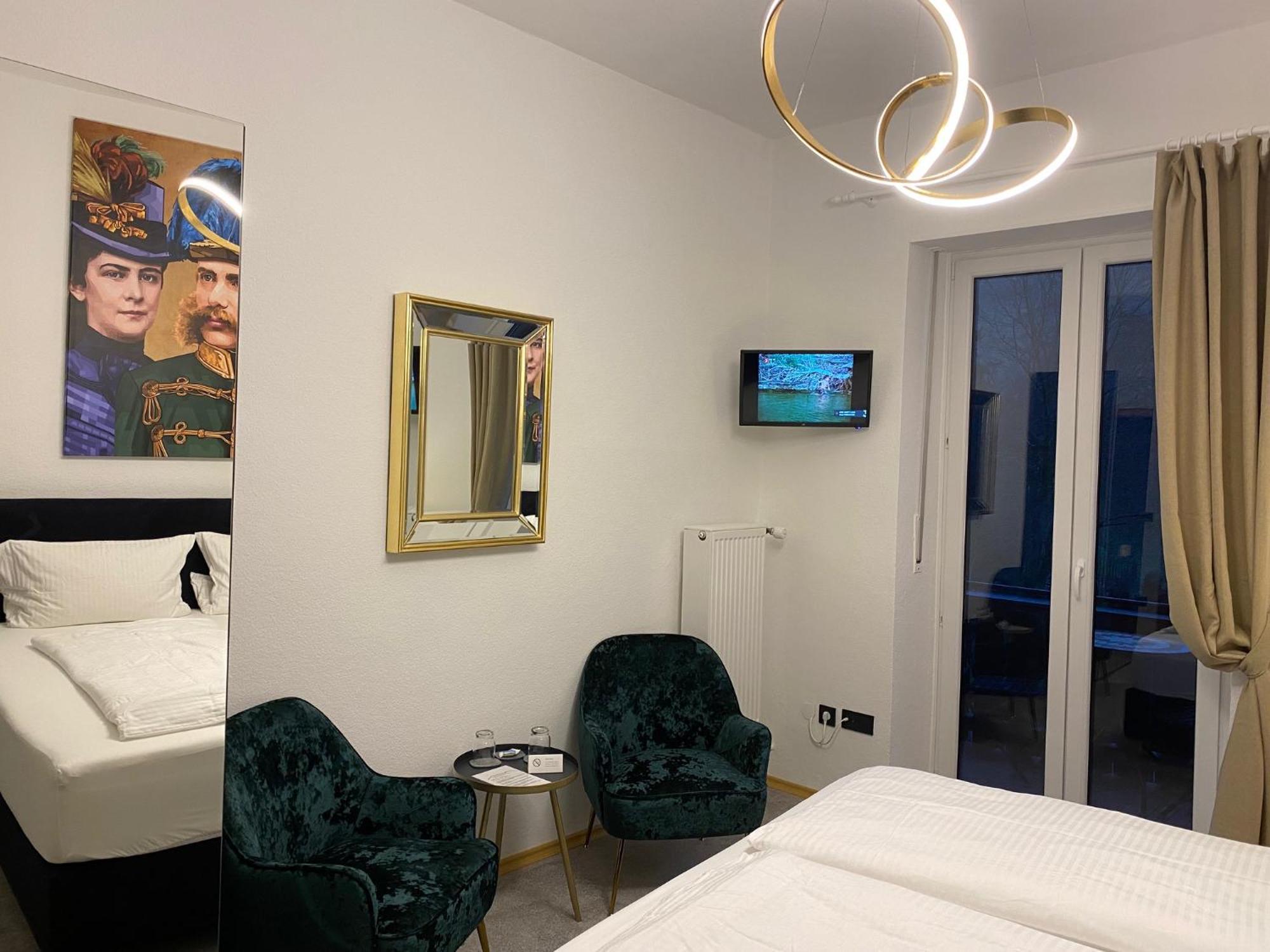 Pension Und Ferienwohnung Frech マルクトシェレンベルク エクステリア 写真