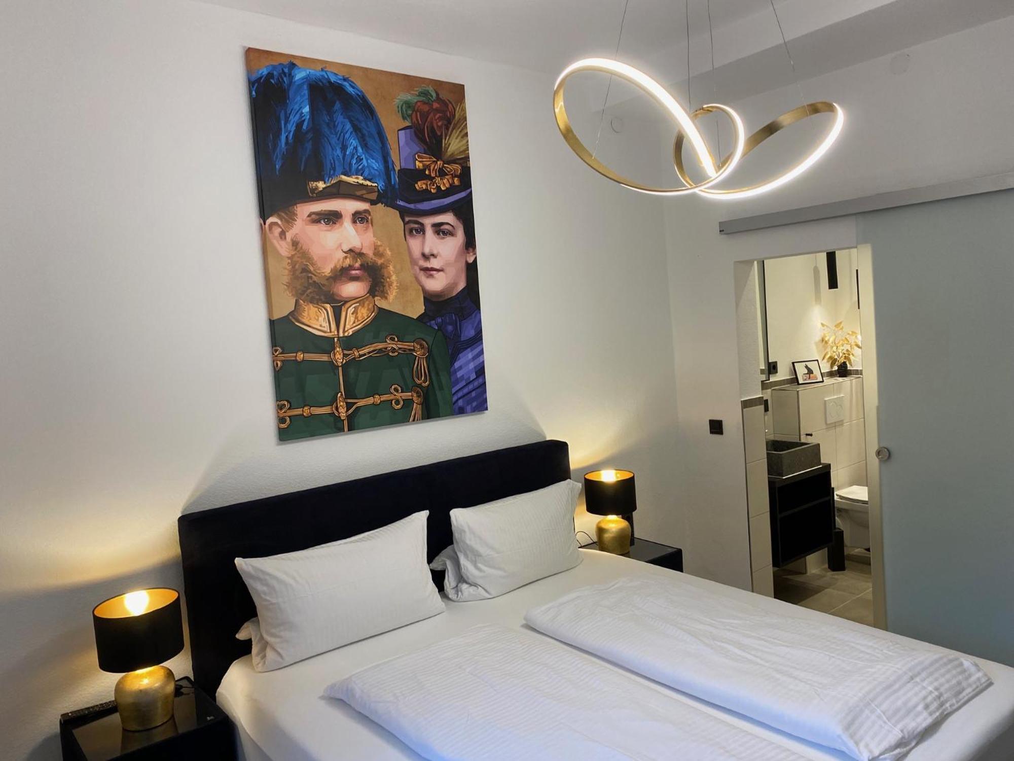 Pension Und Ferienwohnung Frech マルクトシェレンベルク エクステリア 写真